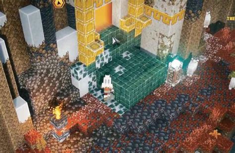 Read Minecraft Dungeons Howling Peaks Secrets Online