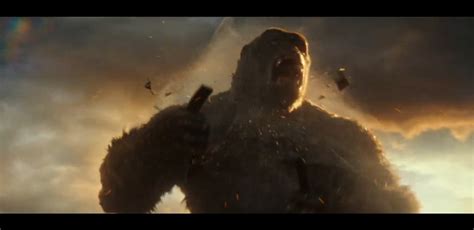 Godzilla Vs Kong Teaser Trailer Image Godzilla Vs Kong 2021 Trailer