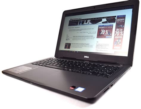 Get drivers and downloads for your dell inspiron 5000. Dell Inspiron 15 5000 5567-1753 - Notebookcheck.info