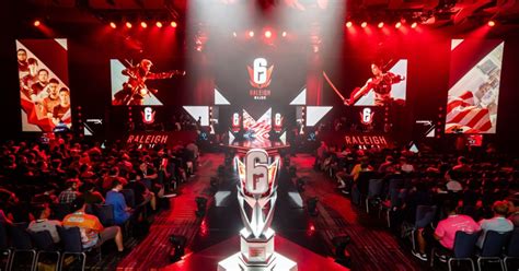 Six Major Raleigh 2019 Grand Finals Team Empire Vs G2 Esports