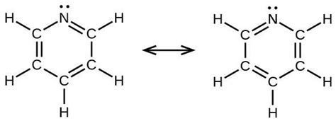 Pyridine Lewis Structure