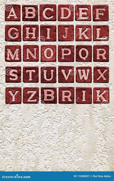 What The Pope Can Teach You About Brick Alphabet Letters Living Room