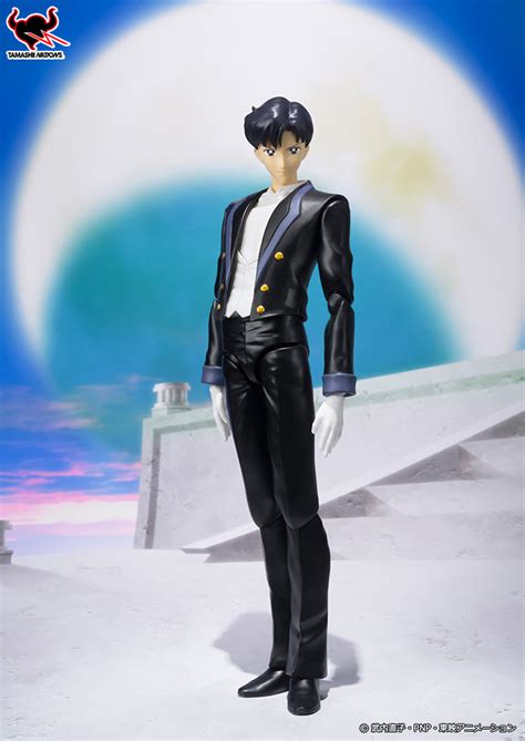 What are the inner workings of their relationship? Tuxedo Mask S.H. Figuarts Figure Coming in 2015SAILOR MOON ...