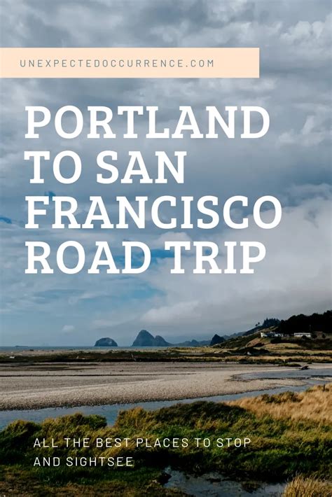 Portland To San Francisco Drive What You Need To Know For A Perfect