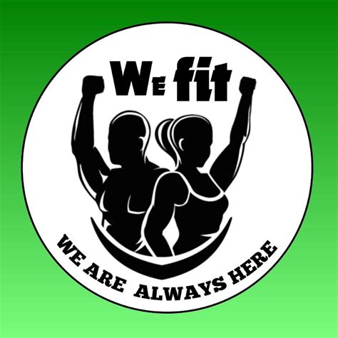 We Fit Fitness Academy Youtube