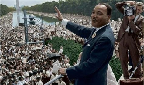 A 90 Años De Su Natalicio El Inmortal Sueño De Martin Luther King