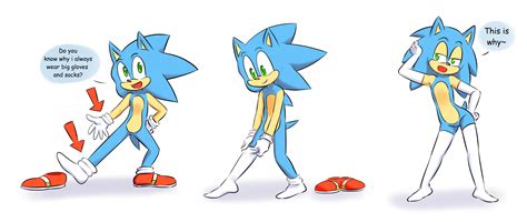 Never Skip Leg Day Sonic The Hedgehog Know Your Meme