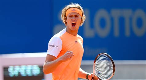 His parents irina and alexander sr. Alexander Zverev - Tennis TourTalk