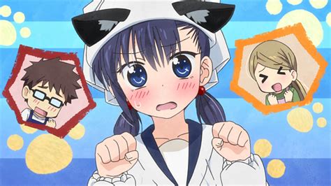 Ooya-san wa Shishunki! (Anime TV 2016)