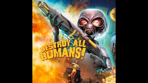 This will destroy you los angeles, california. Destroy All Humans! Game | PS4 - PlayStation