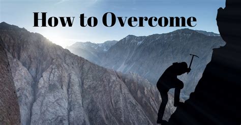 011 How To Overcome Level Yourself Up