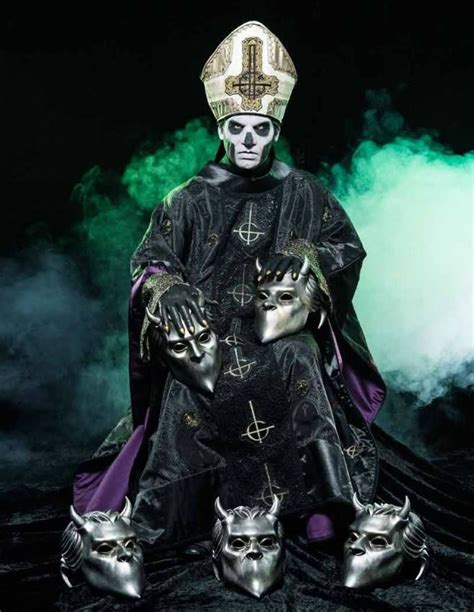 Papa Emeritus Iii Ghostpedia Fandom Powered By Wikia