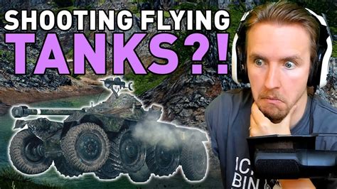 Shooting Flying Tanks Quickybaby Best Moments 10 Youtube