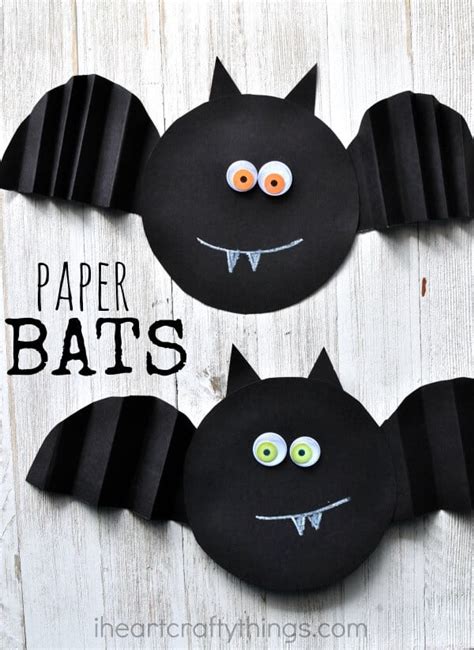 Quick And Easy Halloween Crafts For Kids Happiness Is Homemade
