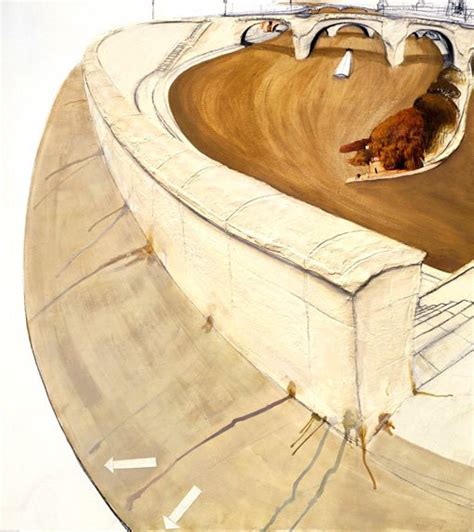 Brett Whiteley Other Places Art Gallery Nsw