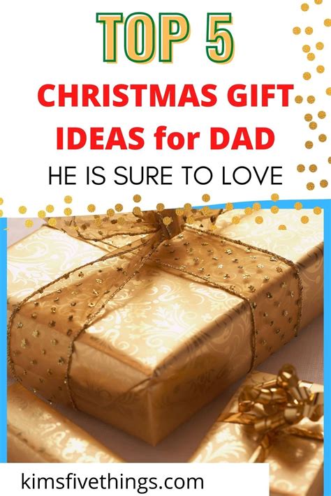 Shopping tips | what to get dad this christmas? Top 5 Christmas Gifts for Your Dad: Meaningful Gifts for Dad | Kims Home Ideas in 2020 | Top 5 ...