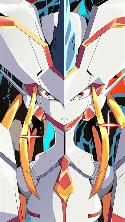 Great animated wallpaper for fans of the anime series darling in the franxx or a character (girl) named zero two. Pin by actualfilip 20 on Strelitzia | Darling in the ...