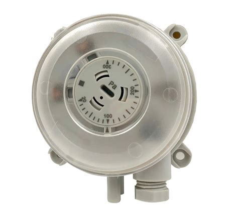 Adjustable 12v Air Pressure Switch 20 300pa 50 500pa Buy Pressure