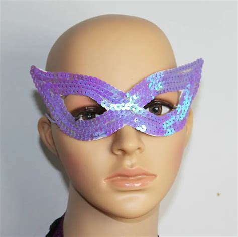 Sexy Eye Mask Stunning Masquerade Cat Eye Leather Blindfold Adult Games