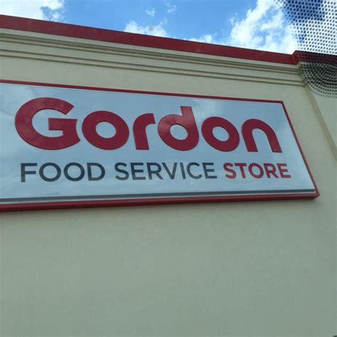 Inventory varies from store to store. Gordon Food Service Store - Market