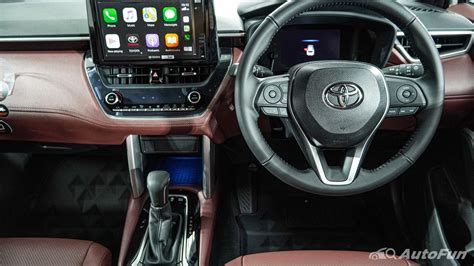 Foto Gambar Eksterior Toyota Corolla Cross Hybrid 2023 Autofun