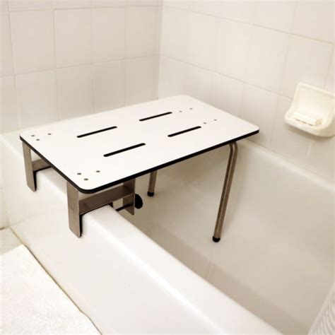 The bathtub is also available with besco besafe coating at additional cost. Freedom Portable Bathtub Seat, ADA Compliant (26½" x 15")