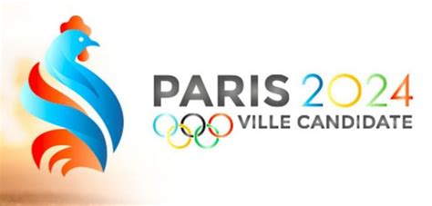 Jo 2024 Paris Dévoile Son Logo
