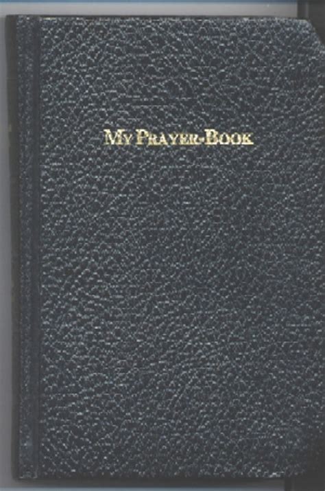 Sisters Of Carmel My Prayer Book By Father Lasance