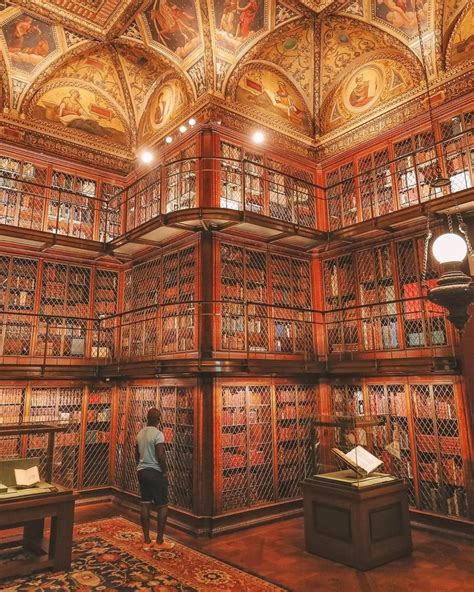This Breathtaking Library Is Just A Short Walk From Grand Central