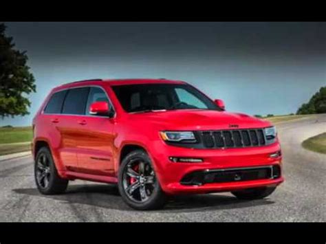 Jeep grand cherokee srt8 2016 specsthe engine is probably the most important part in a high performance car. 2016 2017 Jeep Grand Cherokee Srt8 Luxury New Interior and ...