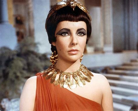 The Real Cleopatra Makeup