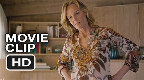 The Sessions Movie CLIP - The Wrong Way to Start Off (2012) - Helen
