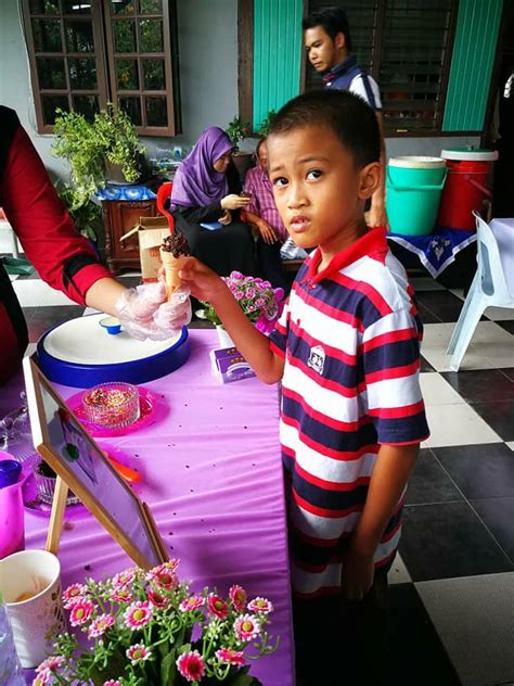 Telok panglima garang, selangor turism: Aiskrim Cantek-Cantek - Posts | Facebook