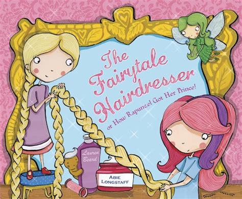 The Fairytale Hairdresser Scholastic Kids Club
