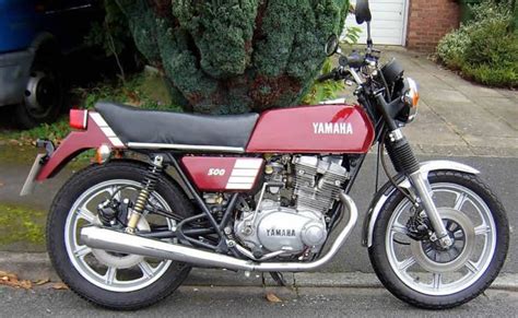 Review Of Yamaha Xs 250 1978 Pictures Live Photos And Description