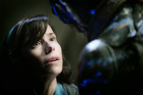 Is There A Sex Scene In Shape Of Water Popsugar Entertainment