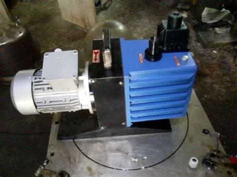 12 To 3 Hp Direct Drive Vacuum Pump Capacity 200 To 1000 Lpm Rs 66000piece Id 4429044955