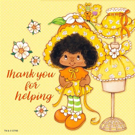 Strawberry shortcake house strawberry shortcake characters vintage strawberry shortcake dolls my childhood memories childhood toys strawberry shortcake birthday vintage strawberry shortcake february challenge cartoon tv shows birthday numbers old cartoons patch kids. Classic Strawberry Shortcake - Thank you for helping ...