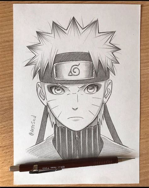 Naruto Em 2021 Naruto E Sasuke Desenho Desenhos De Anime Naruto Desenho