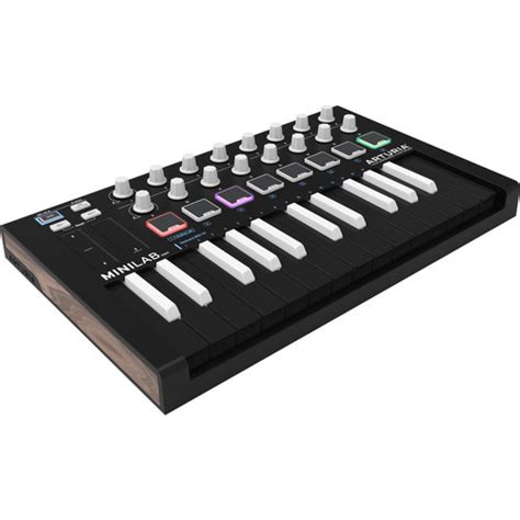 Arturia Minilab Mkii Inverted Edition Midi Keyboards Technostore