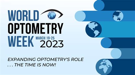 News Release World Council Of Optometry Announces Theme For 2023 World