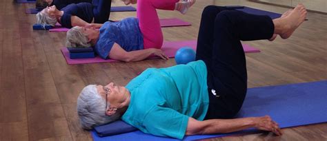 Standing Pilates For Seniors 25 Minutes Of Exercise To 59 Off