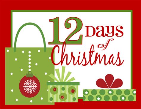 12 Days Of Christmas Sale Underway