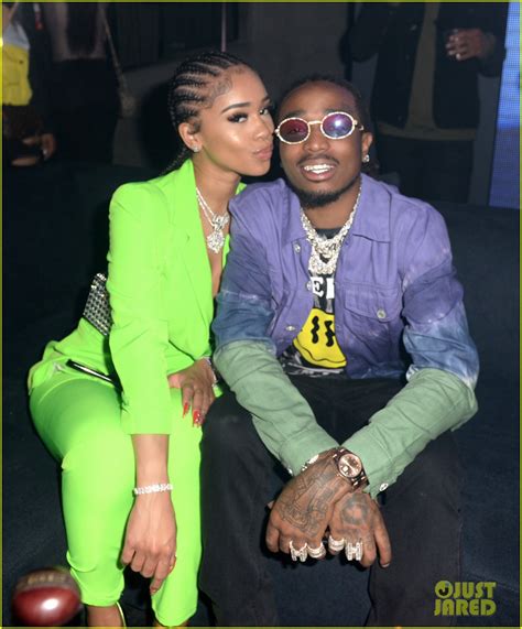 Born diamonté harper, saweetie grew up between the bay area and sacramento. Saweetie Seemingly Accuses Quavo of Cheating, Split After ...