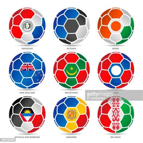 Logo Soccer Balls Photos And Premium High Res Pictures Getty Images
