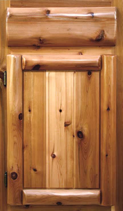 Cabinet Door Styles Pine Cedar And Hickory Custom Wood Cabinets