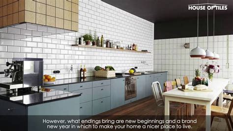 Kitchen Wall Tile Trends For 2020 From House Of Tiles Ireland Youtube