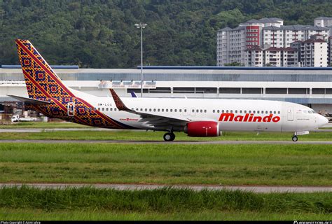 Malindo air dhaka office is located in banani, dhaka, in bangladesh. 9M-LCG Malindo Air Boeing 737-8GP(WL) Photo by Azimi Iahra ...