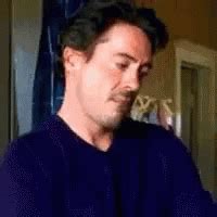 Frustrated Robert Downey Jr GIF Frustrated Robert Downey Jr RDJ Discover Share GIFs