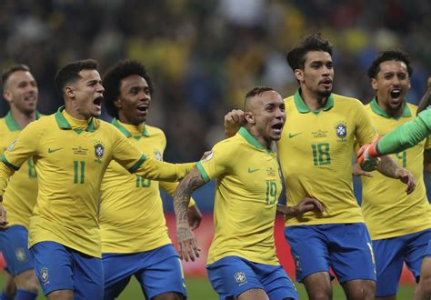 Brazil Vs Argentina Is Highlight Of Copa América Semifinals The